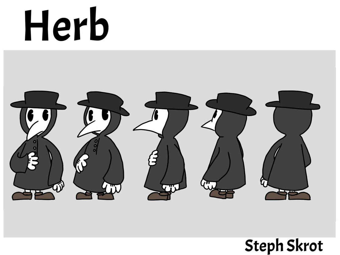 Rubberhose Style