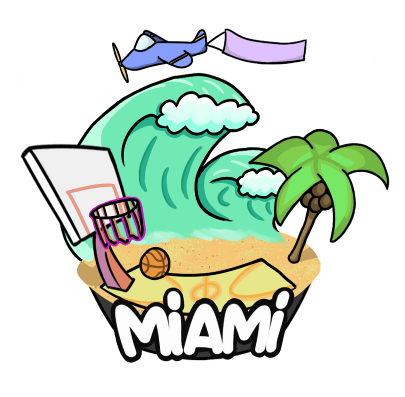 Miami Map Icon Final