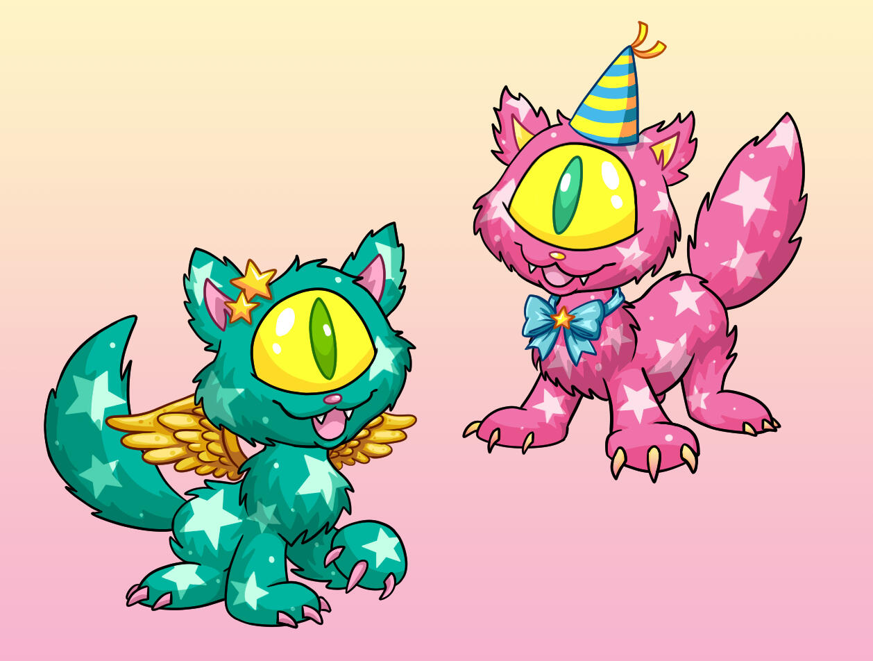 Neopets Fan Designs Neopets Fan Designs